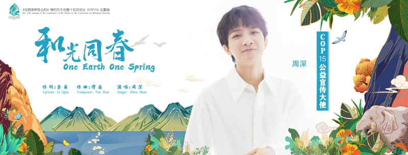 横版MV海报周深