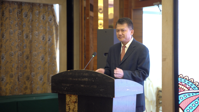 (西盟县人民政府副县长 王军致辞) (西盟县人民政府副县长 王军致辞)