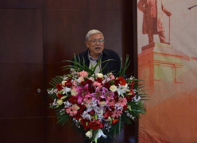 云南师范大学教授吴宝璋 云南师范大学教授吴宝璋