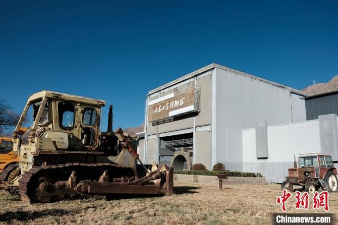 展示地方工业发展西藏工业博物馆开馆