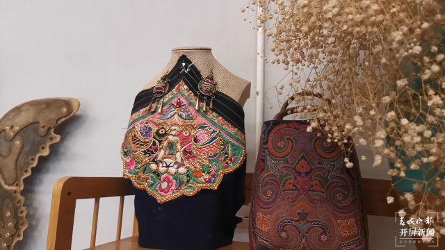 现代与传统并存，昆明西山区文创产业集聚发展效应逐步显现（开屏新闻记者罗宗伟摄