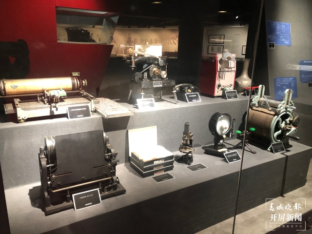 现代与传统并存，昆明西山区文创产业集聚发展效应逐步显现（开屏新闻记者罗宗伟摄