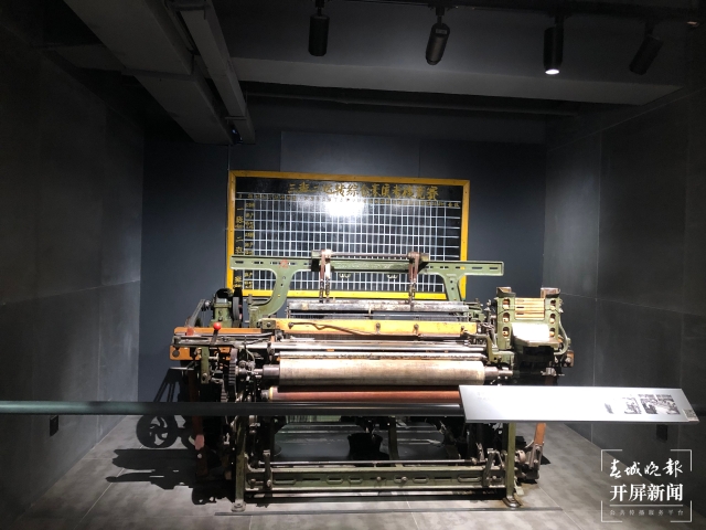 现代与传统并存，昆明西山区文创产业集聚发展效应逐步显现（开屏新闻记者罗宗伟摄