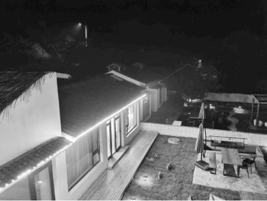 民宿+:生态游唤醒沉静“空心村”