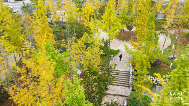 开屏策划｜冬至云南—保山施甸（开屏新闻记者及通讯员 摄）