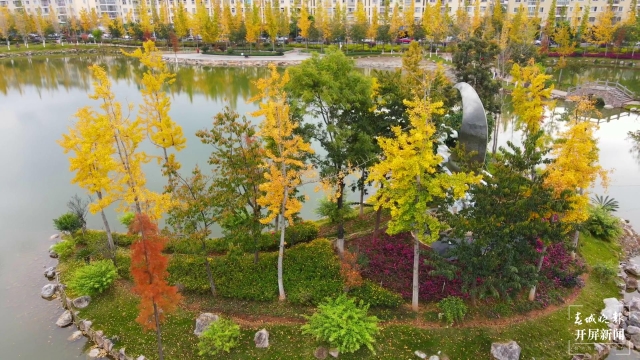 开屏策划｜冬至云南—保山施甸（开屏新闻记者及通讯员 摄）