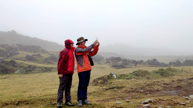 查清查实国土资源家底 服务云南经济社会发展