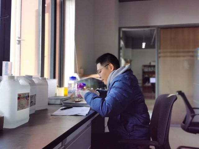 云南澜沧江下游发现3个鱼类新纪录（蒋万胜 舒树森 施从文 摄）