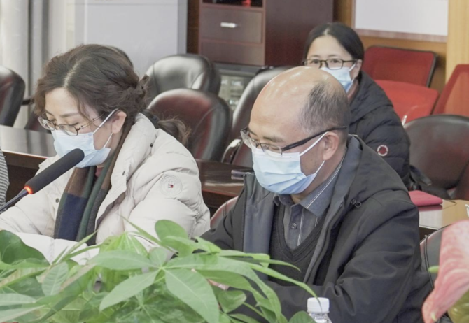 云南锦欣九洲医院业务院长彭明栋致辞