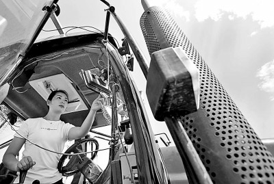 “十八连丰”背后的科技底气