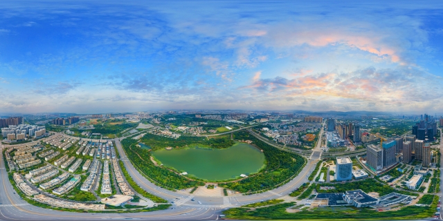 疏通19条“毛细血管”，新增3000个停车泊位！这些都是呈贡区政府给群众的承诺（供图）