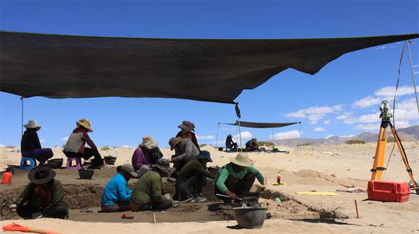 填补青藏高原腹地史前考古学文化空白!西藏4项重要考古成果公布 填补青藏高原腹地史前考古学文化空白!西藏4项重要考古成果公布