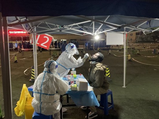 “我在学校挺好的”——天津高校外籍师生感受抗疫“中国力量”