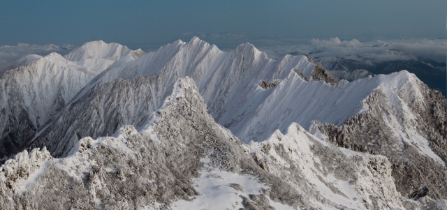 大理苍山世界地质公园（供图）