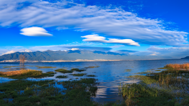 大理苍山世界地质公园（供图）