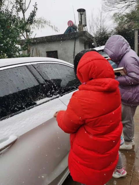 暴雨！中雪！雨夹雪！云南多地雨雪频繁，昆明未来几天...