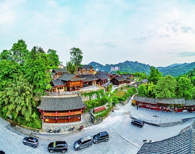 精准扶贫首倡地的乡村振兴新路 精准扶贫首倡地的乡村振兴新路