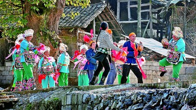 精准扶贫首倡地的乡村振兴新路 精准扶贫首倡地的乡村振兴新路