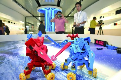 粤港澳大湾区:“让创新者放手去做” 粤港澳大湾区:“让创新者放手去做”