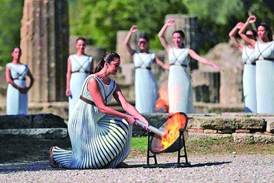 人类命运共同体很好地概括了奥林匹克运动的使命 人类命运共同体很好地概括了奥林匹克运动的使命