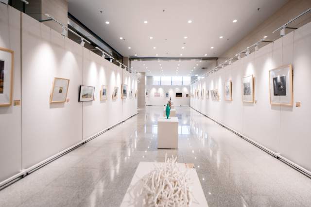 “2022·云南省第二届小型艺术作品展”在昆亮相（供图）