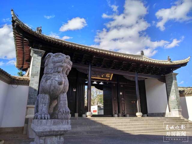 春节期间云南景区玩场多多 (3).jpg