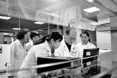 中国正成为让人才大有可为的沃土 中国正成为让人才大有可为的沃土