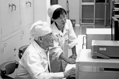 中国正成为让人才大有可为的沃土 中国正成为让人才大有可为的沃土