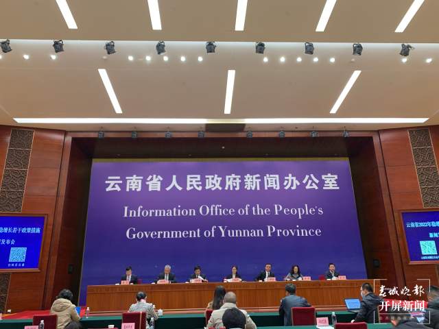 真金白银！云南32条稳增长措施助企纾困！