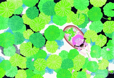 讲年俗 品年味 赏年画 讲年俗 品年味 赏年画