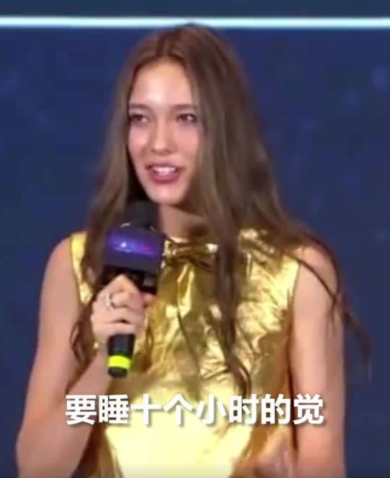 谷爱凌每天睡10小时觉上热搜!网友:我和奥运冠军的共同点!