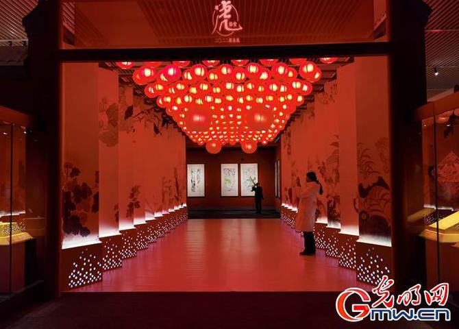 【新春走基层】视频丨虎年看虎展!来国博感受虎文化 【新春走基层】视频丨虎年看虎展!来国博感受虎文化