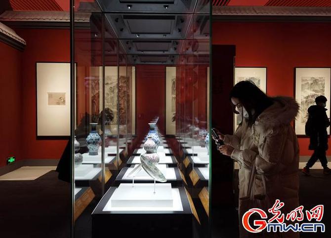 【新春走基层】视频丨虎年看虎展!来国博感受虎文化 【新春走基层】视频丨虎年看虎展!来国博感受虎文化