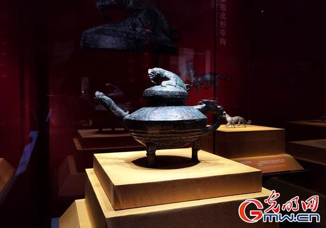 【新春走基层】视频丨虎年看虎展!来国博感受虎文化 【新春走基层】视频丨虎年看虎展!来国博感受虎文化