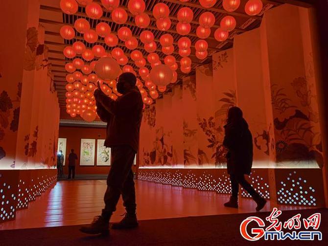 【新春走基层】视频丨虎年看虎展!来国博感受虎文化 【新春走基层】视频丨虎年看虎展!来国博感受虎文化