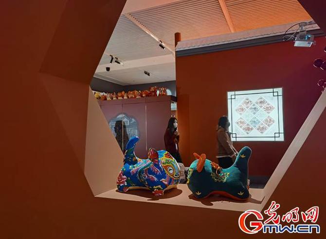 【新春走基层】视频丨虎年看虎展!来国博感受虎文化 【新春走基层】视频丨虎年看虎展!来国博感受虎文化