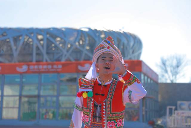 白族阿鹏陈宇祥(受访者供图)