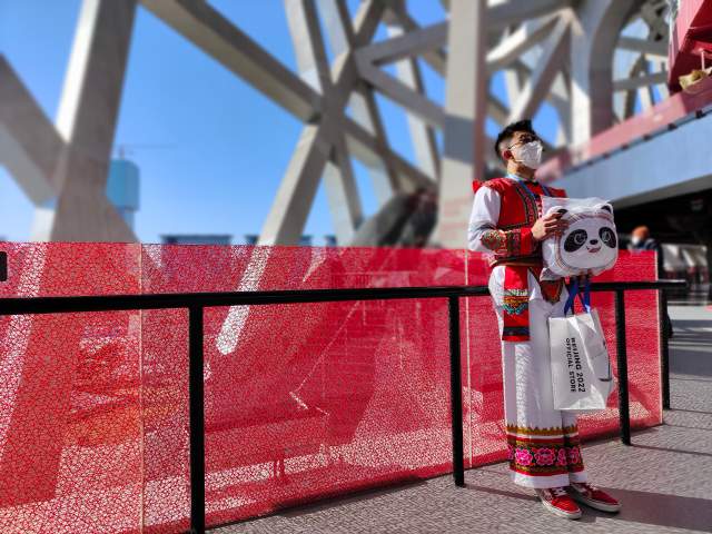 白族阿鹏陈宇祥(受访者供图)