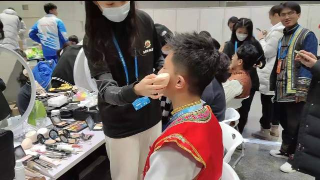 白族阿鹏陈宇祥(受访者供图)