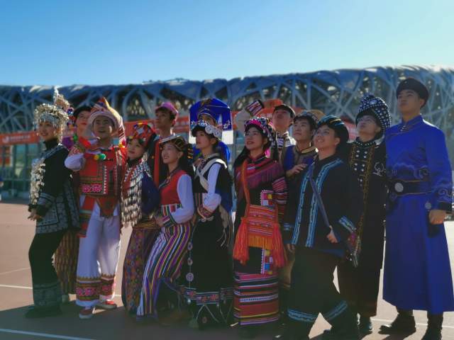 白族阿鹏陈宇祥(受访者供图)