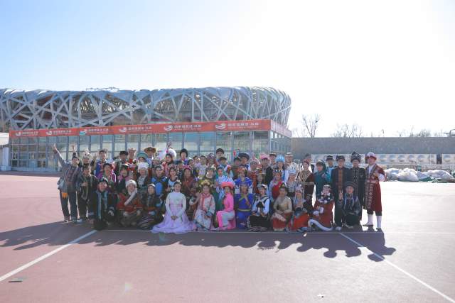 白族阿鹏陈宇祥(受访者供图)