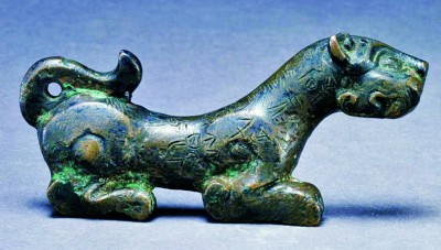 漫谈中国文化里的虎 漫谈中国文化里的虎