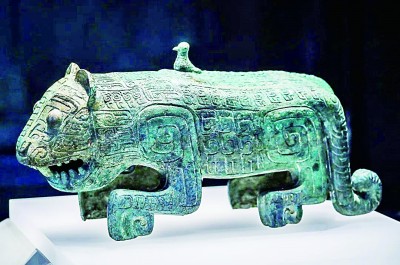 漫谈中国文化里的虎 漫谈中国文化里的虎