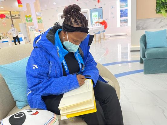 国际奥委会委员点赞北京冬奥:这场体育盛会令人激动 国际奥委会委员点赞北京冬奥:这场体育盛会令人激动