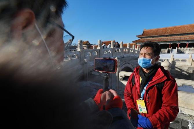 何以中国?中外记者在这里找到答案 何以中国?中外记者在这里找到答案