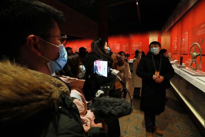 何以中国?中外记者在这里找到答案 何以中国?中外记者在这里找到答案