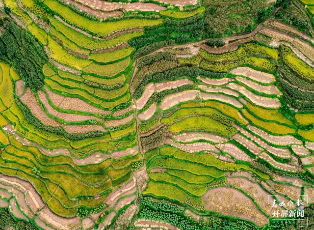 昆明晋宁:五年嬗变新画卷