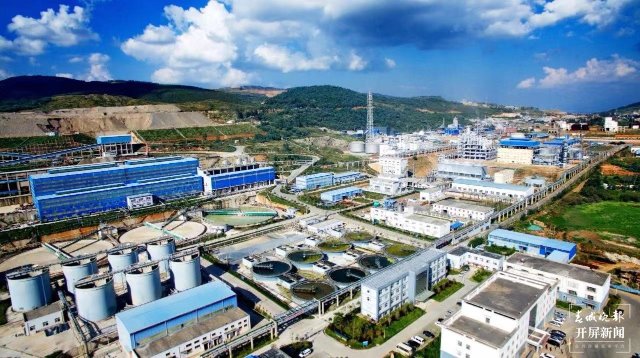 昆明晋宁:五年嬗变新画卷