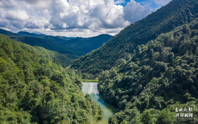 昆明晋宁:五年嬗变新画卷