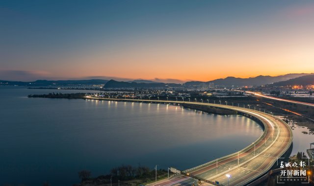 昆明晋宁:五年嬗变新画卷